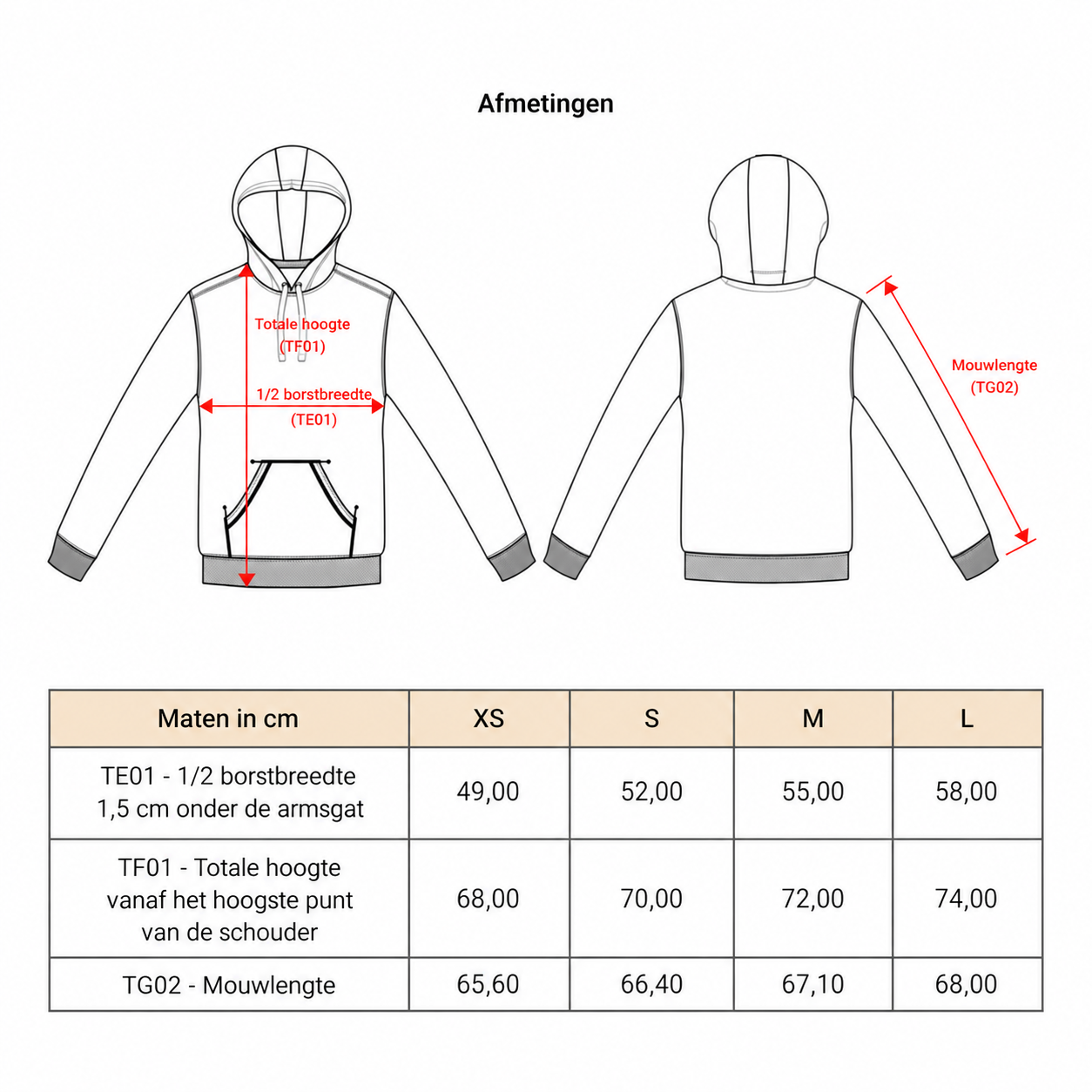 Quivra Hoodie