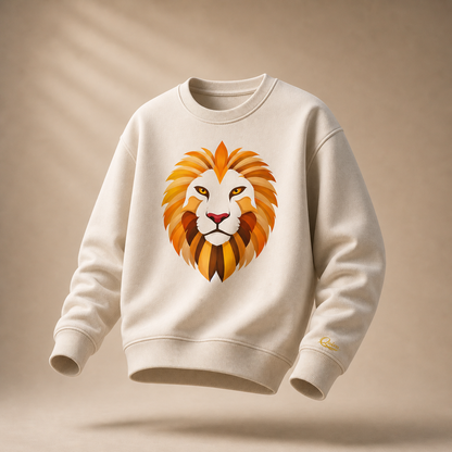 Sweater 'Lion'