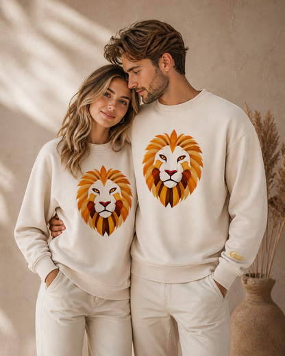 Sweater 'Lion'