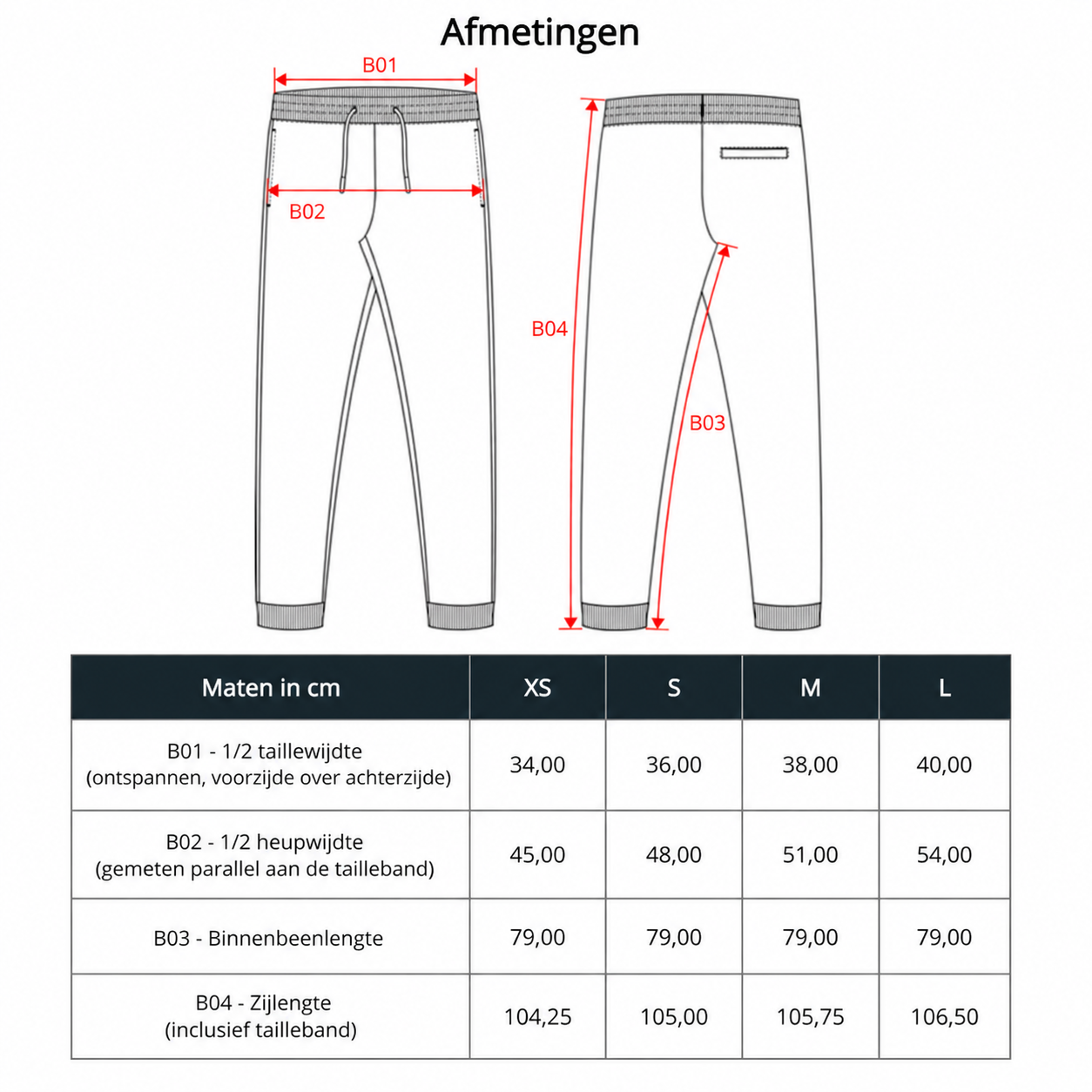 Quivra Sweatpants