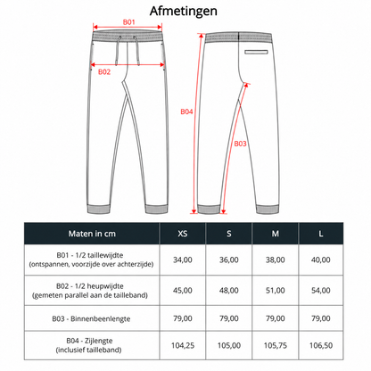 Quivra Sweatpants