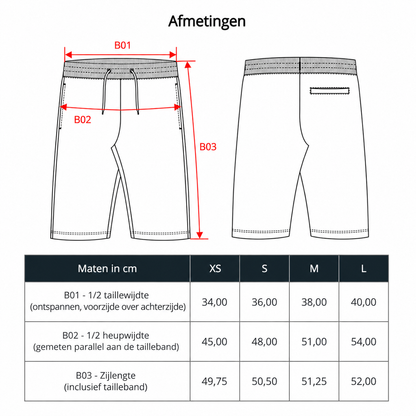 Quivra Short