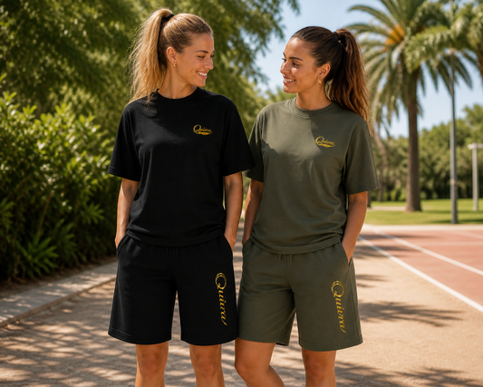 Quivra Short