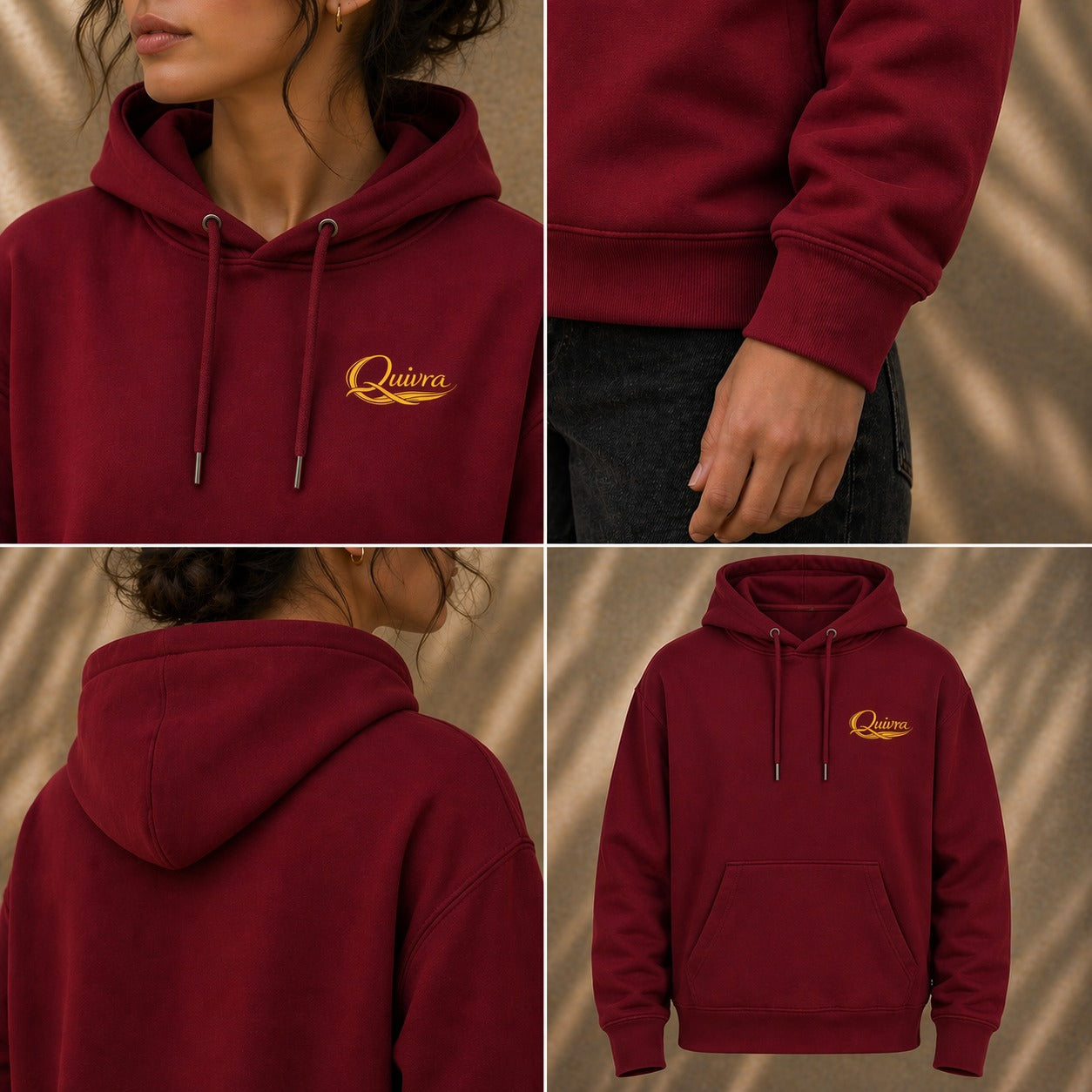 Quivra Hoodie