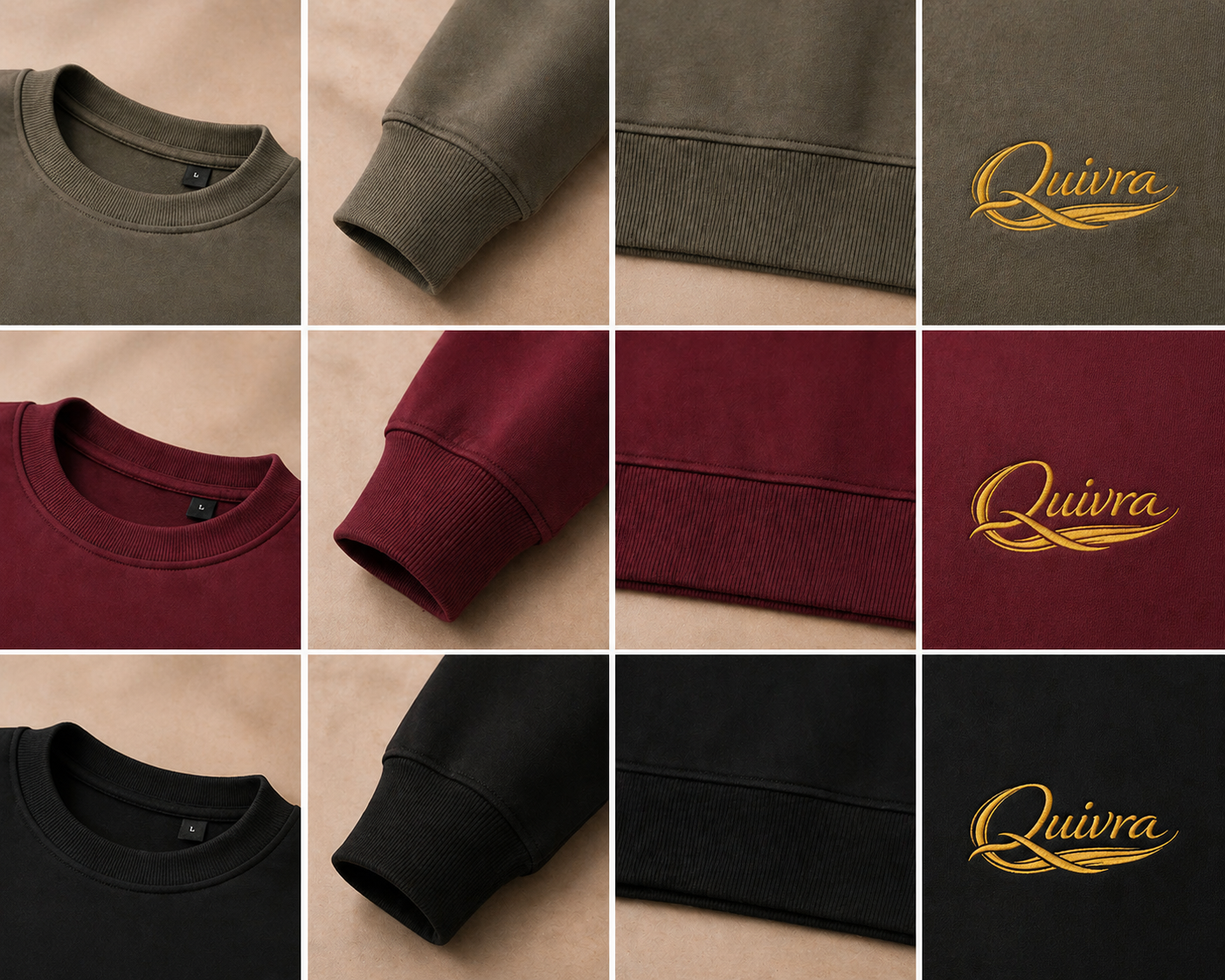 Quivra Sweater