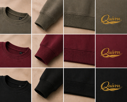 Quivra Sweater