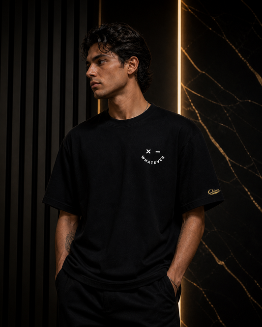 T-shirt 'Whatever'