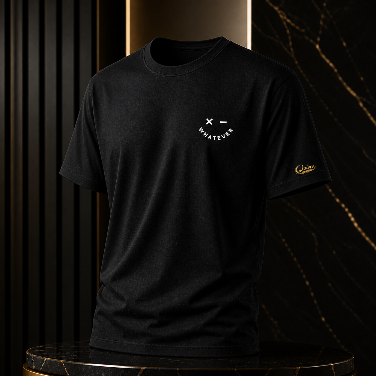 T-shirt 'Whatever'