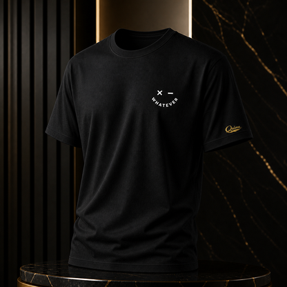 T-shirt 'Whatever'